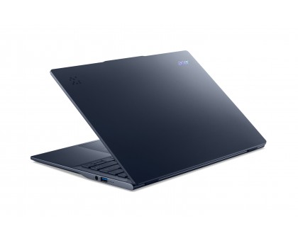 Ноутбук Acer NX.J2KEU.001 Swift 14 AI SF14-51 14.5" 2.8K OLED, Intel U5-226V, 16GB, F512GB, UMA, Win11, синий