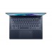 Ноутбук Acer NX.J2KEU.001 Swift 14 AI SF14-51 14.5" 2.8K OLED, Intel U5-226V, 16GB, F512GB, UMA, Win11, синий