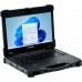 Ноутбук Durabook Z4E2R3DE3BXX Z14I Basic 14" FHD Touch AG, Intel i7-1165G7, 32GB, F512GB, UMA, LTE, Win11P