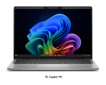 Ноутбук Dell N099L745513UA_W11P Latitude 7455 14" QHD+ IPS Touch, Snapdragon X Elite X1E-80-100, 16GB, F512GB, Qualcomm Adreno, Win11P, серый