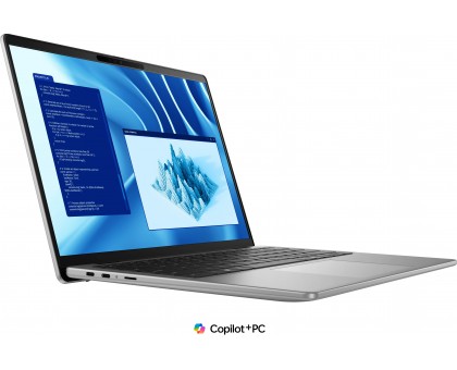 Ноутбук Dell N098L745513UA_W11P Latitude 7455 14" QHD+ IPS Touch, Snapdragon X Elite X1E-80-100, 32GB, F1TB, Qualcomm Adreno, Win11P, сірий Ноутбук Dell N098L745513UA_W11P Latitude 7455 14" QHD+ IPS Touch, Snapdragon X Elite X1E-80-100, 32GB, F1TB, Qualcomm Adreno, Win11P, сірий