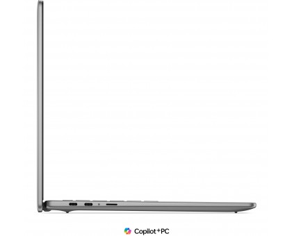 Ноутбук Dell N098L745513UA_W11P Latitude 7455 14" QHD+ IPS Touch, Snapdragon X Elite X1E-80-100, 32GB, F1TB, Qualcomm Adreno, Win11P, сірий Ноутбук Dell N098L745513UA_W11P Latitude 7455 14" QHD+ IPS Touch, Snapdragon X Elite X1E-80-100, 32GB, F1TB, Qualcomm Adreno, Win11P, сірий