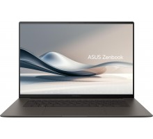 Ноутбук ASUS 90NB13M1-M00LC0 Zenbook S 16 UM5606WA-RK331W 16" 3K OLED, AMD AI 9 365, 24GB, F1TB, UMA, Win11, Серый