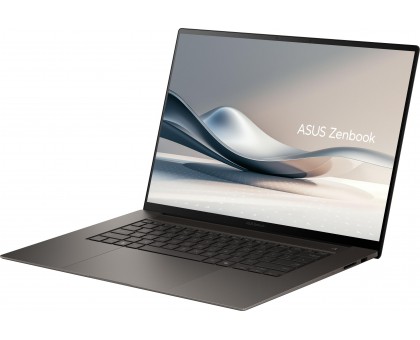Ноутбук ASUS 90NB13M1-M00LC0 Zenbook S 16 UM5606WA-RK331W 16" 3K OLED, AMD AI 9 365, 24GB, F1TB, UMA, Win11, Серый