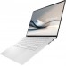 Ноутбук ASUS 90NB13M2-M00LD0 Zenbook S 16 UM5606WA-RK332W 16" 3K OLED, AMD AI 9 365, 24GB, F1TB, UMA, Win11, Белый