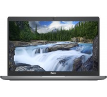 Ноутбук Dell N098L535013UA_UBU Latitude 5350 13.3" FHD IPS AG, Intel U7-165U, 16GB, F512GB, UMA, Lin, сірий