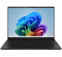 Ноутбук ASUS 90NB15R3-M00190 Vivobook S 14 S5406SA-QD031W 14" WUXGA OLED, Intel Ultra 5 226V, 16GB, F512GB, UMA, Win11, Чорний