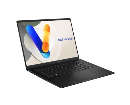 Ноутбук ASUS 90NB15R3-M00190 Vivobook S 14 S5406SA-QD031W 14" WUXGA OLED, Intel Ultra 5 226V, 16GB, F512GB, UMA, Win11, Чорний