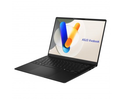 Ноутбук ASUS 90NB15R3-M00190 Vivobook S 14 S5406SA-QD031W 14" WUXGA OLED, Intel Ultra 5 226V, 16GB, F512GB, UMA, Win11, Чорний