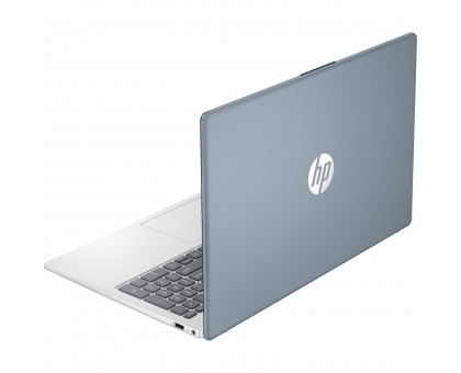 Ноутбук HP B4LY0EA 15-fc0109ua 15.6" FHD IPS AG, AMD R7-7730U, 16GB, F1024GB, UMA, DOS, синий