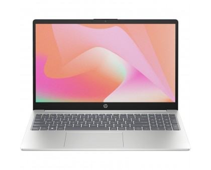 Ноутбук HP B4LX9EA 15-fc0108ua 15.6" FHD IPS AG, AMD R7-7730U, 16GB, F1024GB, UMA, DOS, золотистий