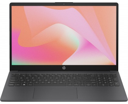 Ноутбук HP B4LV9EA 15-fc0087ua 15.6" FHD IPS AG, AMD Athlon 7220U, 8GB, F256GB, UMA, DOS, серый