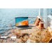 Ноутбук Acer NX.KTSEU.002 Swift Go 14 SFG14-63 14" 2.8K OLED, AMD R5-8645HS, 16GB, F512GB, UMA, Win11, серый