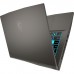 Ноутбук MSI 9S7-16RK11-456 Thin 15 B7UCX 15.6 FHD, Ryzen 7 7735HS, 16GB, F1TB, NVD2050-4, DOS, чорний