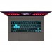Ноутбук MSI 9S7-16R831-3011 Thin 15 B13UCX 15.6 FHD, Intel i5-13420H, 16GB, F1TB, NVD2050-4, DOS, черный