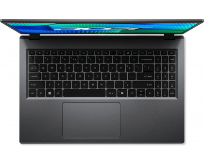 Ноутбук Acer NX.EJ5EU.002 Extensa EX215-24 15.6" FHD IPS, AMD R3-7320U, 16GB, F512GB, UMA, Lin, серый