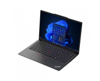 Ноутбук Lenovo 21M70013RA ThinkPad E14-G6 14" WUXGA IPS AG, Intel U7-155H, 32GB, F1TB, UMA, Win11P, чорний