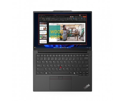 Ноутбук Lenovo 21M70013RA ThinkPad E14-G6 14" WUXGA IPS AG, Intel U7-155H, 32GB, F1TB, UMA, Win11P, чорний