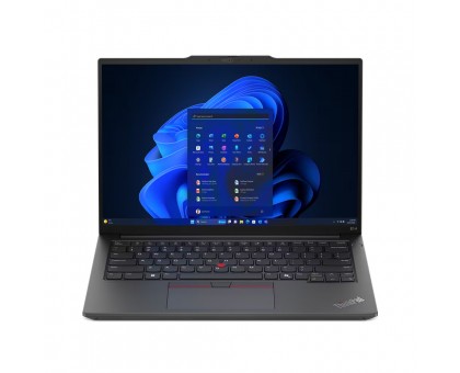 Ноутбук Lenovo 21M4S21M00 ThinkPad E14-G6 14" WUXGA IPS AG, AMD R5-7535HS, 32GB, F1TB, UMA, DOS, чорний