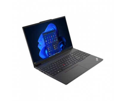 Ноутбук Lenovo 21MBS45P00 ThinkPad E16-G2 16" WUXGA IPS AG, Intel U5-125U, 32GB, F1TB, UMA, DOS, черный Ноутбук Lenovo 21MBS45P00 ThinkPad E16-G2 16" WUXGA IPS AG, Intel U5-125U, 32GB, F1TB, UMA, DOS, черный