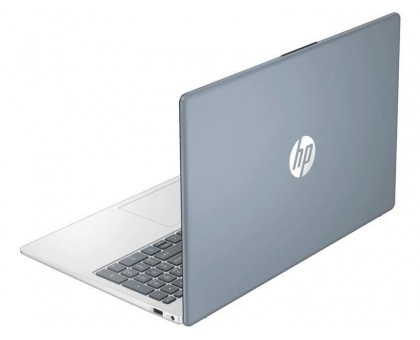 Ноутбук HP 8F2C4EA 15-fd0059ua 15.6" FHD IPS AG, Intel i3-1315U, 16GB, F512GB, UMA, DOS, блакитний