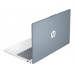 Ноутбук HP 8F2C4EA 15-fd0059ua 15.6" FHD IPS AG, Intel i3-1315U, 16GB, F512GB, UMA, DOS, блакитний