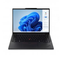 Ноутбук Lenovo 21MMS11400 ThinkPad T14-G5 14" WUXGA IPS AG, Intel U7-155U, 32GB, F1TB, UMA, DOS, чорний