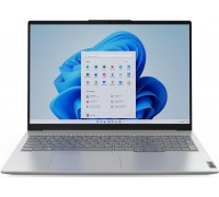 Ноутбук Lenovo 21KH00T5RA ThinkBook 16-G6 16" WUXGA IPS AG, Intel i5-13420H, 16GB, F512GB, UMA, DOS, серый