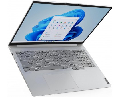 Ноутбук Lenovo 21KH00T5RA ThinkBook 16-G6 16" WUXGA IPS AG, Intel i5-13420H, 16GB, F512GB, UMA, DOS, серый