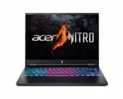 Ноутбук Acer NH.QSSEU.001 Nitro 14 AN14-41 14.5" WQXGA IPS, AMD R7-8845HS, 32GB, F1TB, NVD4060-8, Lin, черный Ноутбук Acer NH.QSSEU.001 Nitro 14 AN14-41 14.5" WQXGA IPS, AMD R7-8845HS, 32GB, F1TB, NVD4060-8, Lin, черный