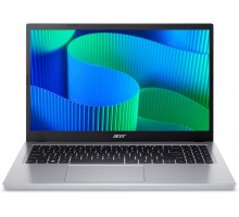 Ноутбук Acer NX.EJ6EU.001 Extensa EX215-35 15.6" FHD IPS, Intel 3-N355, 16GB, F512GB, UMA, Lin, серебристый