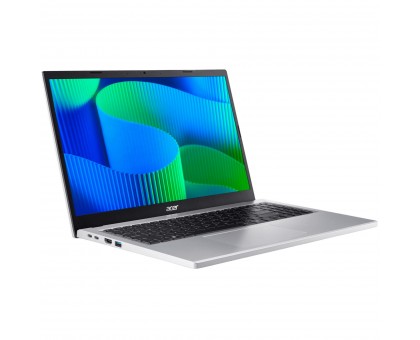 Ноутбук Acer NX.EJ6EU.001 Extensa EX215-35 15.6" FHD IPS, Intel 3-N355, 16GB, F512GB, UMA, Lin, сріблястий Ноутбук Acer NX.EJ6EU.001 Extensa EX215-35 15.6" FHD IPS, Intel 3-N355, 16GB, F512GB, UMA, Lin, сріблястий