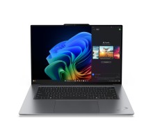 Ноутбук Lenovo 21Q6001URA ThinkPad X9-G1 15.3" 2.8K OLED Touch, Intel U7-258V, 32GB, F2TB, UMA, Win11P, сірий