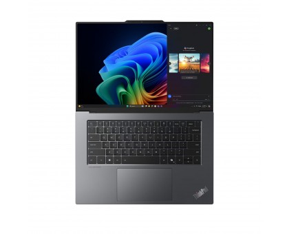 Ноутбук Lenovo 21Q6001URA ThinkPad X9-G1 15.3" 2.8K OLED Touch, Intel U7-258V, 32GB, F2TB, UMA, Win11P, серый Ноутбук Lenovo 21Q6001URA ThinkPad X9-G1 15.3" 2.8K OLED Touch, Intel U7-258V, 32GB, F2TB, UMA, Win11P, серый