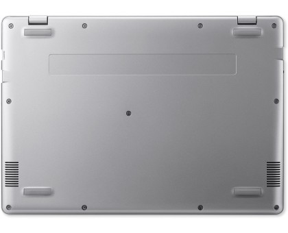Ноутбук Acer NX.KX1EU.006 Chromebook CB311-12H 11" IPS, Intel C N100, 4GB, F64GB, UMA, ChromeOS, сріблястий