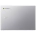 Ноутбук Acer NX.KX1EU.006 Chromebook CB311-12H 11" IPS, Intel C N100, 4GB, F64GB, UMA, ChromeOS, сріблястий