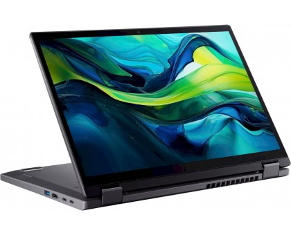 Ноутбук Acer NX.J3JEU.004 Aspire Spin 14 ASP14-52MTN 14" WUXGA IPS Touch, Intel U7-155U, 32GB, F1TB, UMA, Win11, серый