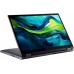 Ноутбук Acer NX.J3JEU.004 Aspire Spin 14 ASP14-52MTN 14" WUXGA IPS Touch, Intel U7-155U, 32GB, F1TB, UMA, Win11, серый