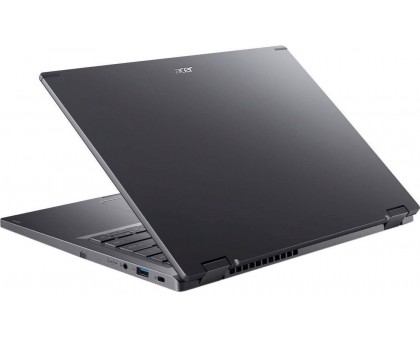 Ноутбук Acer NX.J3JEU.004 Aspire Spin 14 ASP14-52MTN 14" WUXGA IPS Touch, Intel U7-155U, 32GB, F1TB, UMA, Win11, серый