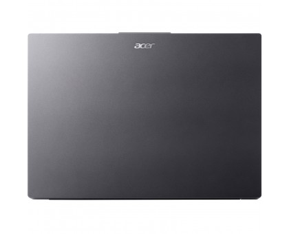 Ноутбук Acer NX.J8ZEU.005 Aspire Go AG17-31P 17.3" FHD IPS, Intel C N150, 8GB, F512GB, UMA, Lin, сірий