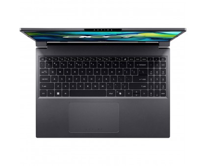 Ноутбук Acer NX.J8ZEU.009 Aspire Go AG17-31P 17.3" FHD IPS, Intel 3-N355, 16GB, F1TB, UMA, Lin, сірий