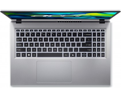 Ноутбук Acer NX.J8XEU.006 Aspire Go AG15-32P 15.6" FHD IPS, Intel 3-N355, 8GB, F512GB, UMA, Lin, серебристый Ноутбук Acer NX.J8XEU.006 Aspire Go AG15-32P 15.6" FHD IPS, Intel 3-N355, 8GB, F512GB, UMA, Lin, серебристый