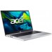 Ноутбук Acer NX.J8XEU.001 Aspire Go AG15-32P 15.6" FHD IPS, Intel 3-N355, 16GB, F512GB, UMA, Lin, серебристый