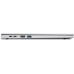 Ноутбук Acer NX.J8XEU.001 Aspire Go AG15-32P 15.6" FHD IPS, Intel 3-N355, 16GB, F512GB, UMA, Lin, серебристый