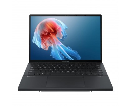 Ноутбук ASUS 90NB14X1-M001R0 Zenbook Duo UX8406CA-QL048W 14" FHD OLED, Intel Ultra 9 285H, 32GB, F2TB, UMA, Win11, Серый