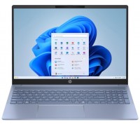Ноутбук HP B23D7EA Pavilion 16-ag0026ua 16" WUXGA IPS AG, AMD R7-8840U, 16GB, F1024GB, UMA, DOS, синий