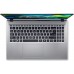 Ноутбук Acer NX.J8XEU.003 Aspire Go AG15-32P 15.6" FHD IPS, Intel C N150, 8GB, F512GB, UMA, Lin, серебристый
