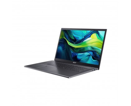 Ноутбук Acer NX.JEMEU.005 Aspire 16 A16-71M 16" WUXGA OLED, Intel U7-155H, 16GB, F512GB, UMA, Lin, серый Ноутбук Acer NX.JEMEU.005 Aspire 16 A16-71M 16" WUXGA OLED, Intel U7-155H, 16GB, F512GB, UMA, Lin, серый