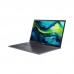 Ноутбук Acer NX.JEMEU.005 Aspire 16 A16-71M 16" WUXGA OLED, Intel U7-155H, 16GB, F512GB, UMA, Lin, серый