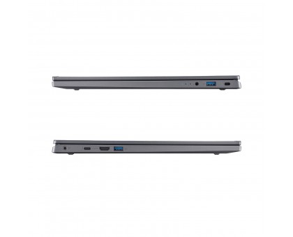 Ноутбук Acer NX.JEMEU.005 Aspire 16 A16-71M 16" WUXGA OLED, Intel U7-155H, 16GB, F512GB, UMA, Lin, серый Ноутбук Acer NX.JEMEU.005 Aspire 16 A16-71M 16" WUXGA OLED, Intel U7-155H, 16GB, F512GB, UMA, Lin, серый